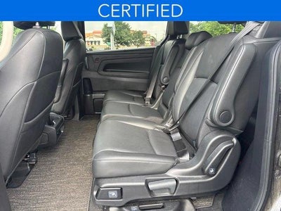 2025 Honda Odyssey EX-L Auto