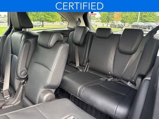 2025 Honda Odyssey EX-L Auto