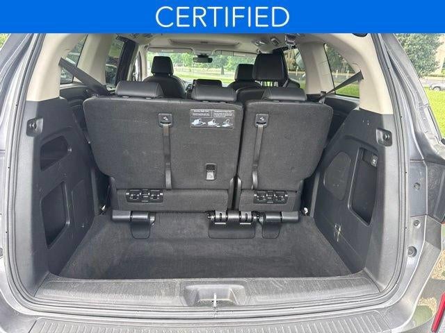 2025 Honda Odyssey EX-L Auto