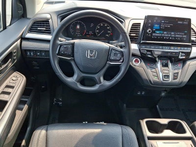 2025 Honda Odyssey EX-L Auto