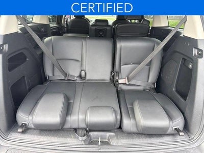 2025 Honda Odyssey EX-L Auto
