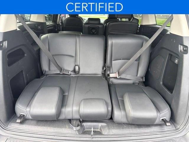 2025 Honda Odyssey EX-L Auto