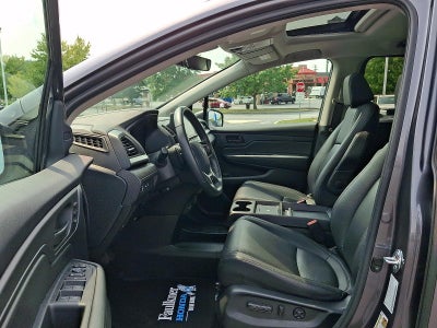 2025 Honda Odyssey EX-L Auto