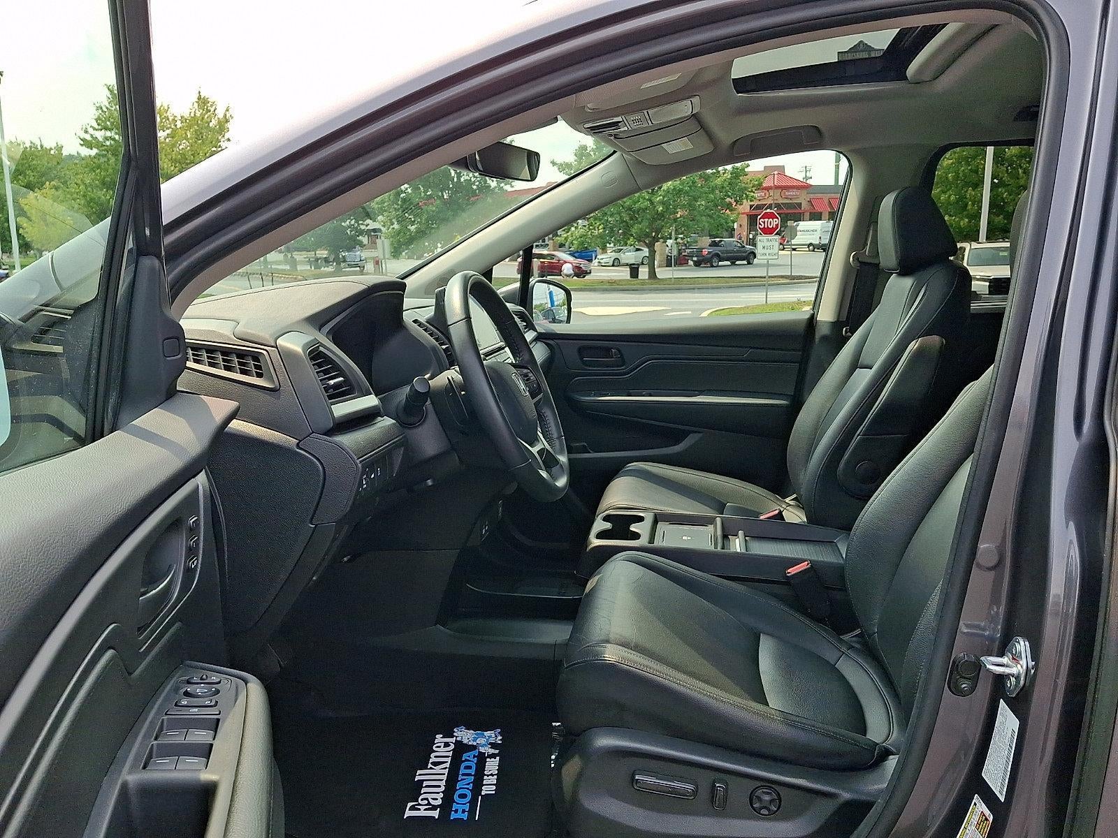 2025 Honda Odyssey EX-L Auto