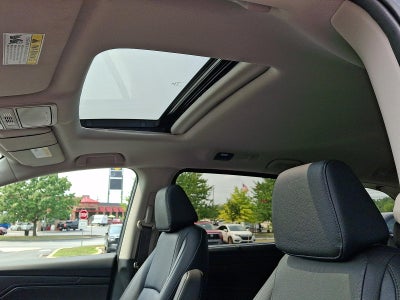 2025 Honda Odyssey EX-L Auto