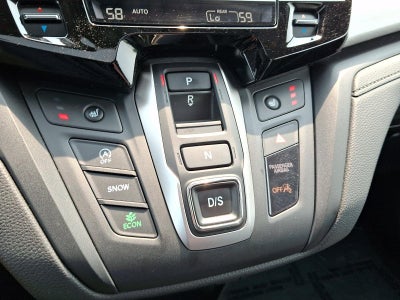 2025 Honda Odyssey EX-L Auto