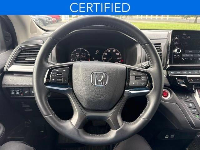 2025 Honda Odyssey EX-L Auto