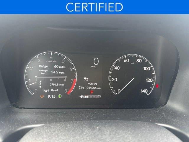 2025 Honda Odyssey EX-L Auto
