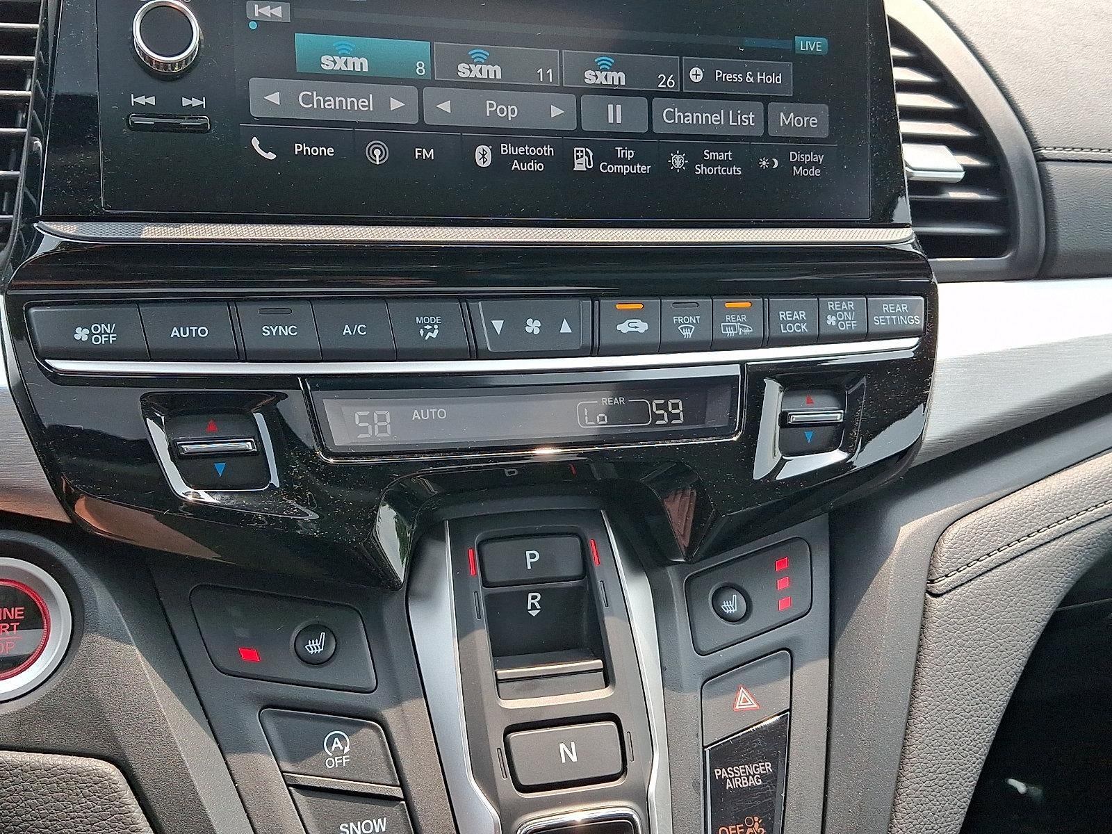 2025 Honda Odyssey EX-L Auto