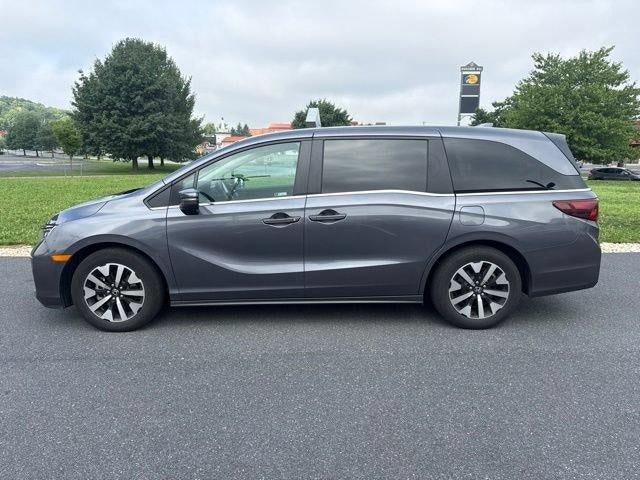 2025 Honda Odyssey EX-L Auto