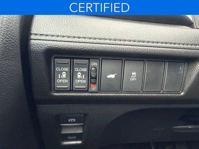2025 Honda Odyssey EX-L Auto