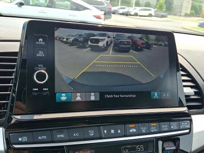 2025 Honda Odyssey EX-L Auto