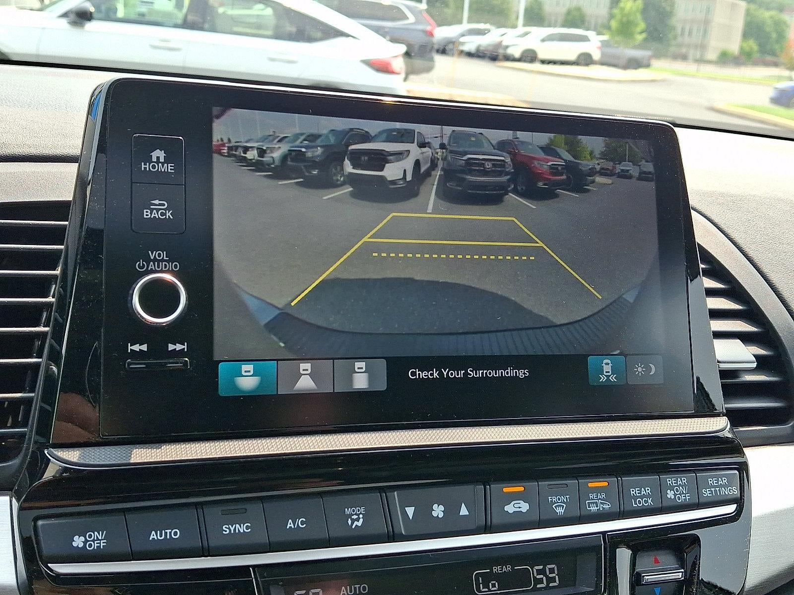 2025 Honda Odyssey EX-L Auto