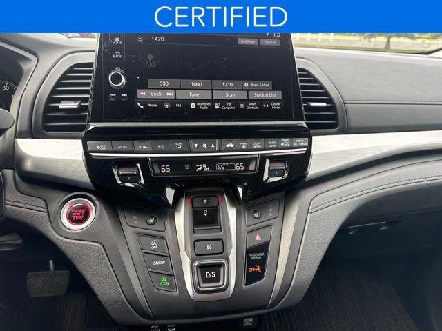 2025 Honda Odyssey EX-L Auto