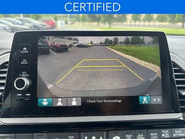 2025 Honda Odyssey EX-L Auto