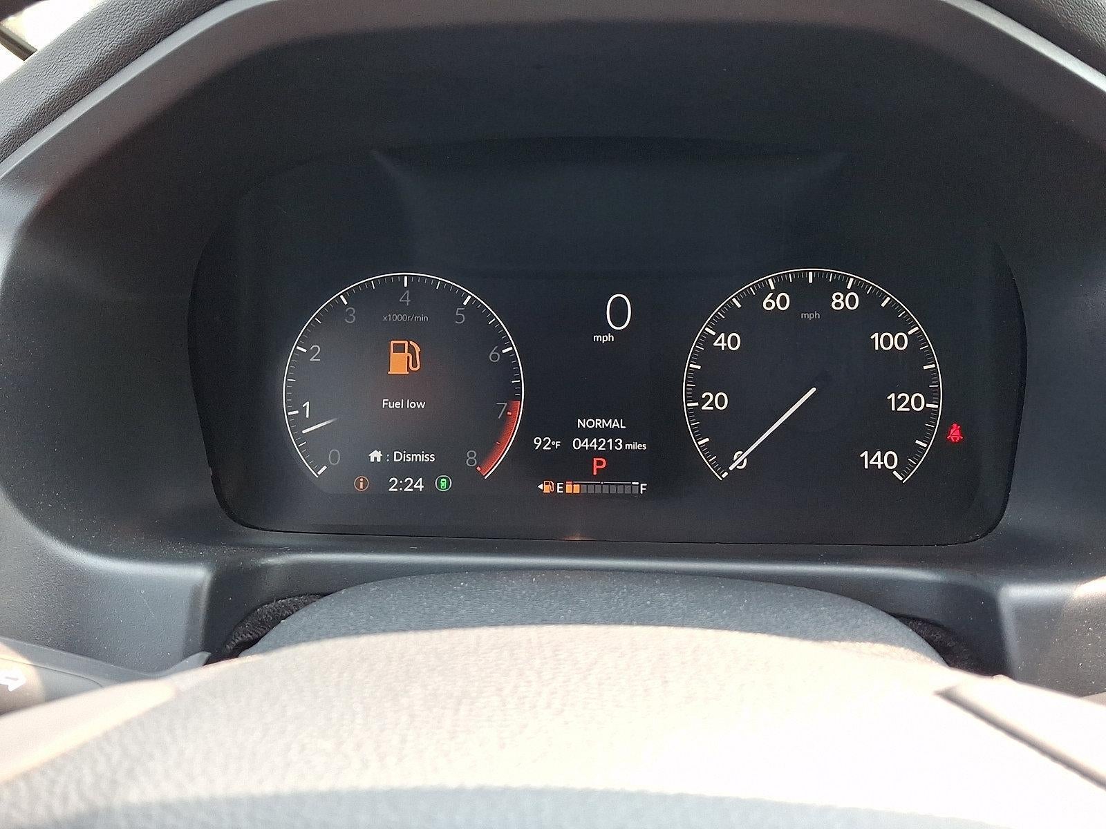 2025 Honda Odyssey EX-L Auto