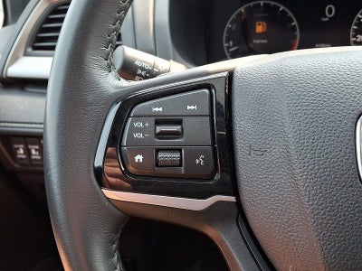 2025 Honda Odyssey EX-L Auto