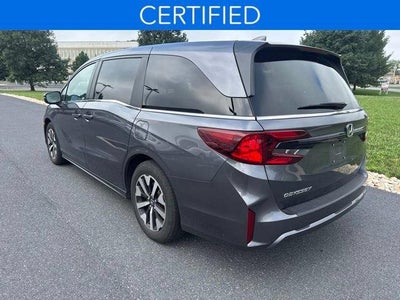 2025 Honda Odyssey EX-L Auto
