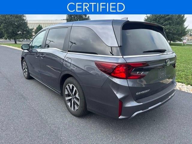 2025 Honda Odyssey EX-L Auto