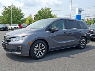 2025 Honda Odyssey EX-L Auto