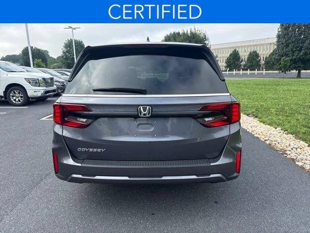2025 Honda Odyssey EX-L Auto
