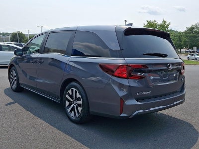 2025 Honda Odyssey EX-L Auto