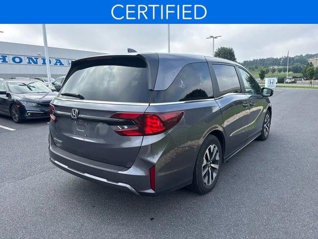 2025 Honda Odyssey EX-L Auto