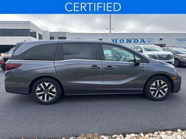 2025 Honda Odyssey EX-L Auto