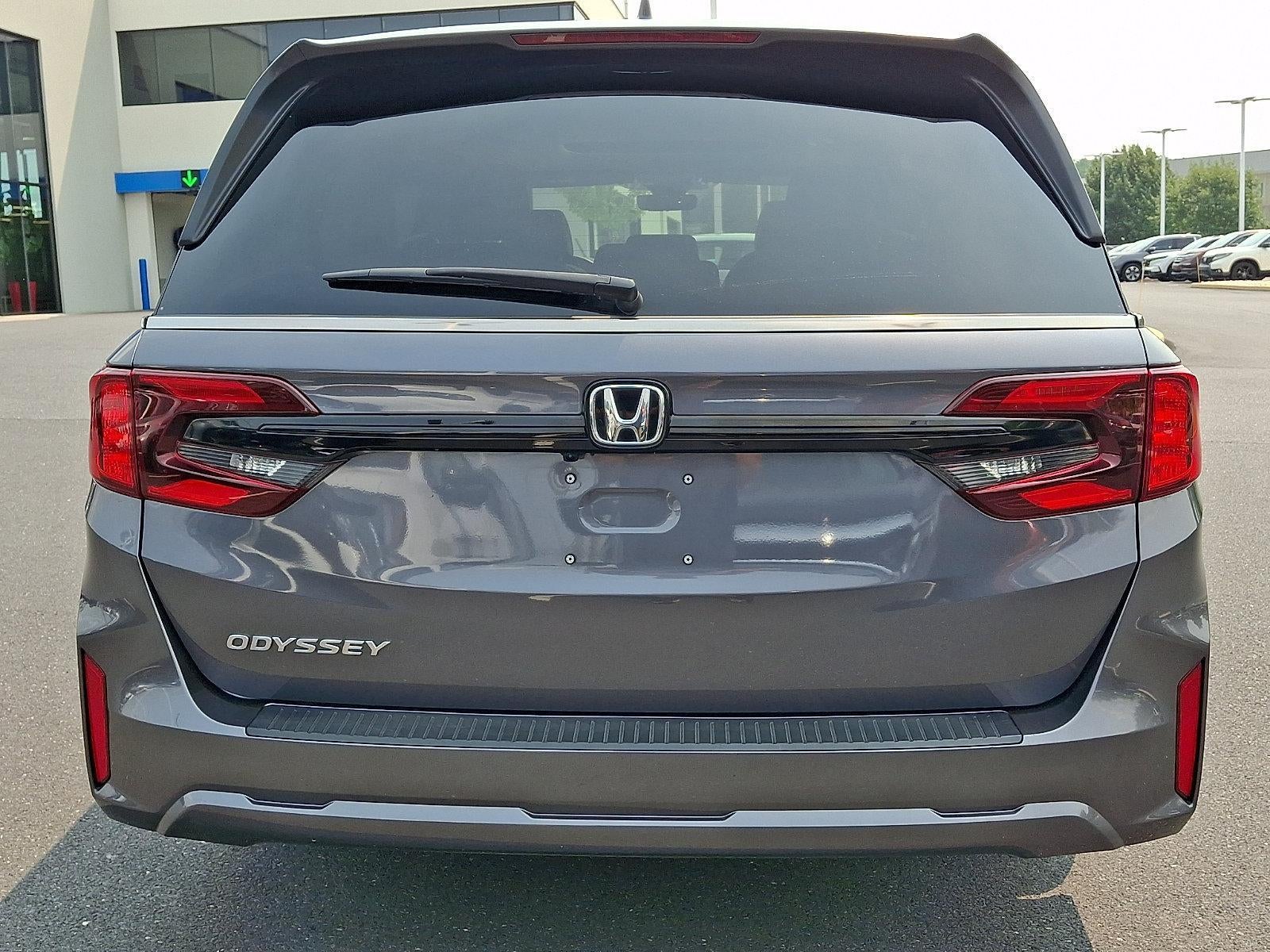 2025 Honda Odyssey EX-L Auto