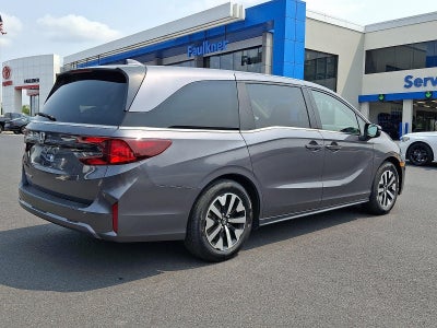 2025 Honda Odyssey EX-L Auto