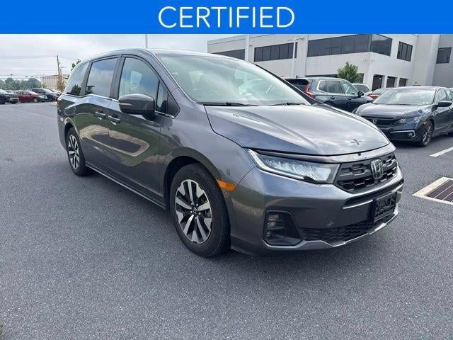 2025 Honda Odyssey EX-L Auto