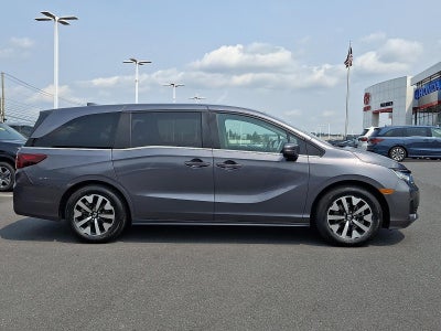 2025 Honda Odyssey EX-L Auto