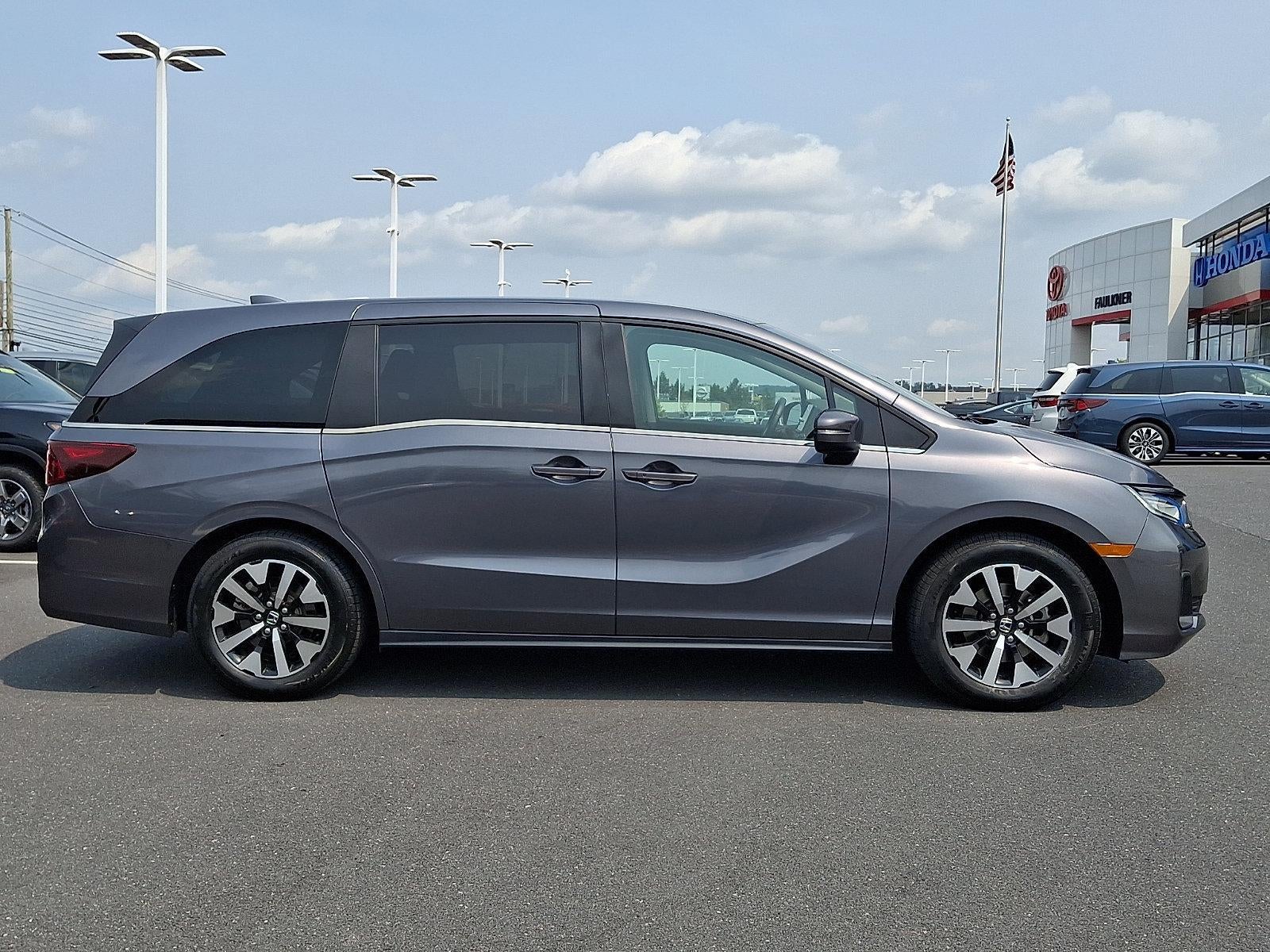 2025 Honda Odyssey EX-L Auto
