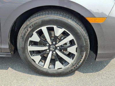 2025 Honda Odyssey EX-L Auto