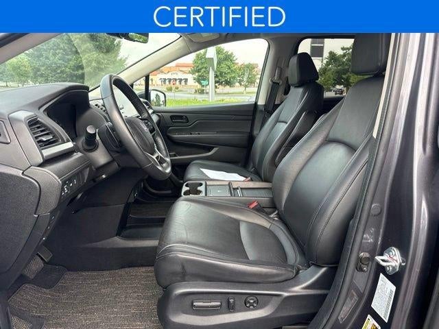 2025 Honda Odyssey EX-L Auto