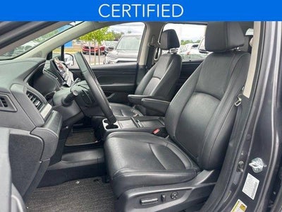 2025 Honda Odyssey EX-L Auto