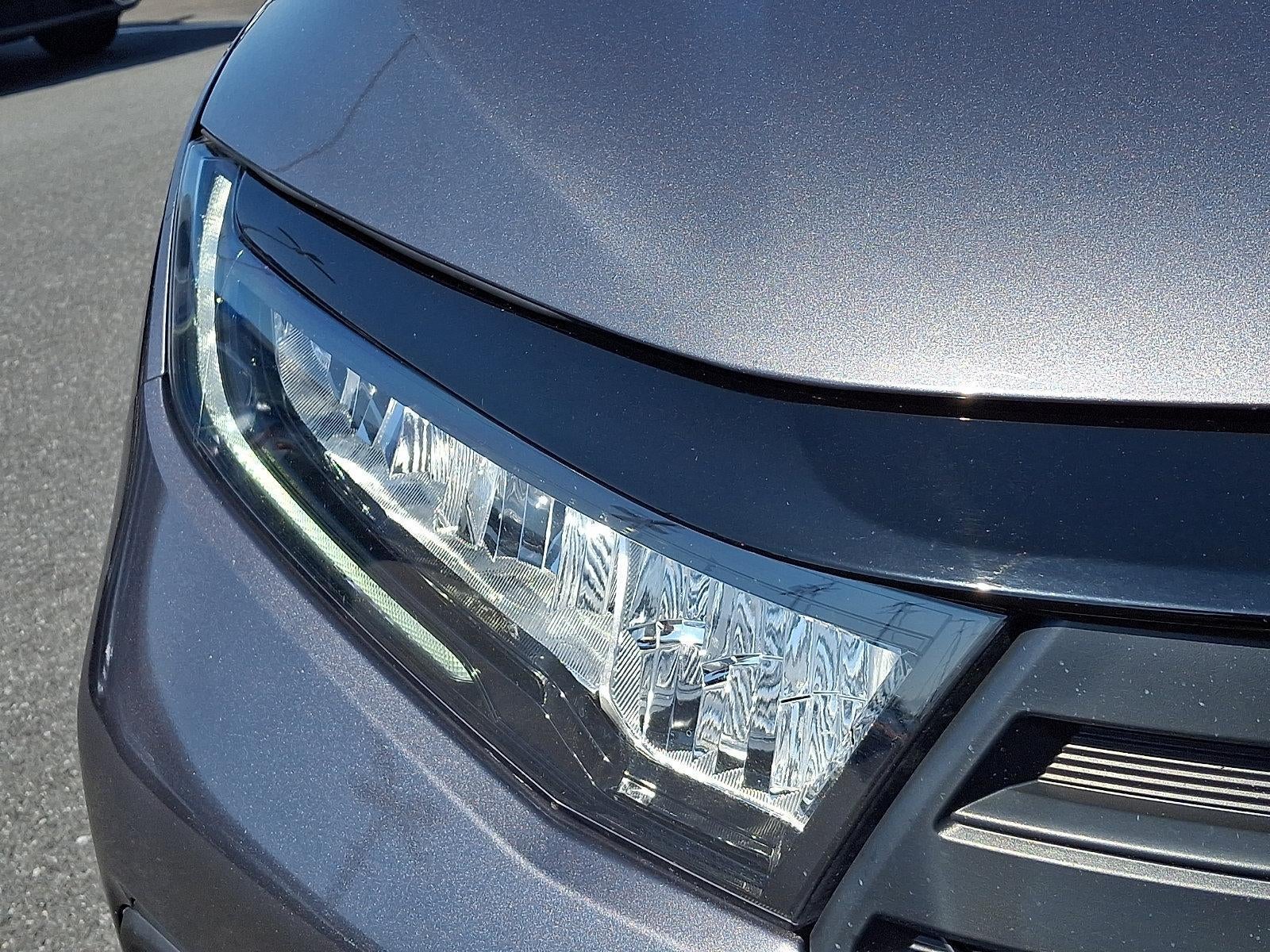 2025 Honda Odyssey EX-L Auto