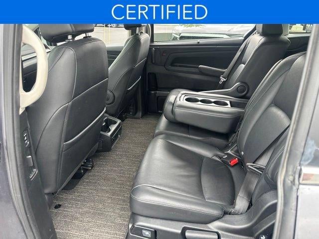 2025 Honda Odyssey EX-L Auto