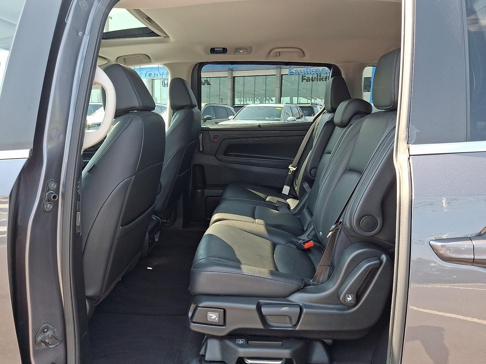 2025 Honda Odyssey EX-L Auto