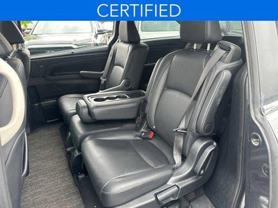 2025 Honda Odyssey EX-L Auto