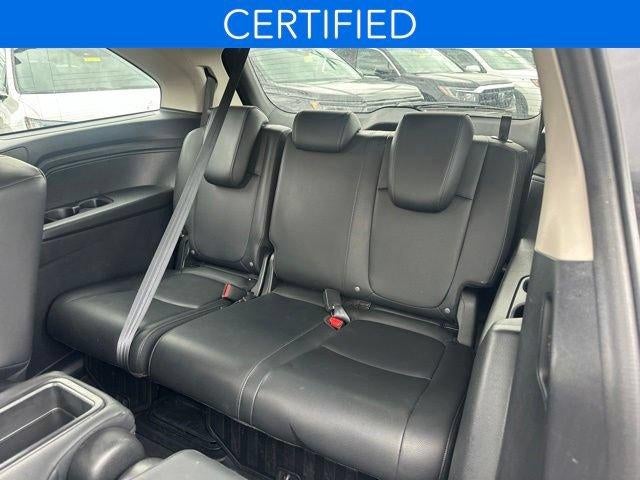 2025 Honda Odyssey EX-L Auto
