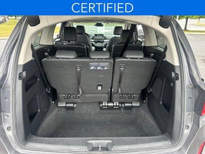 2025 Honda Odyssey EX-L Auto