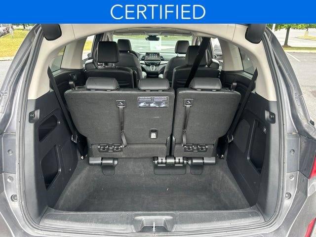 2025 Honda Odyssey EX-L Auto