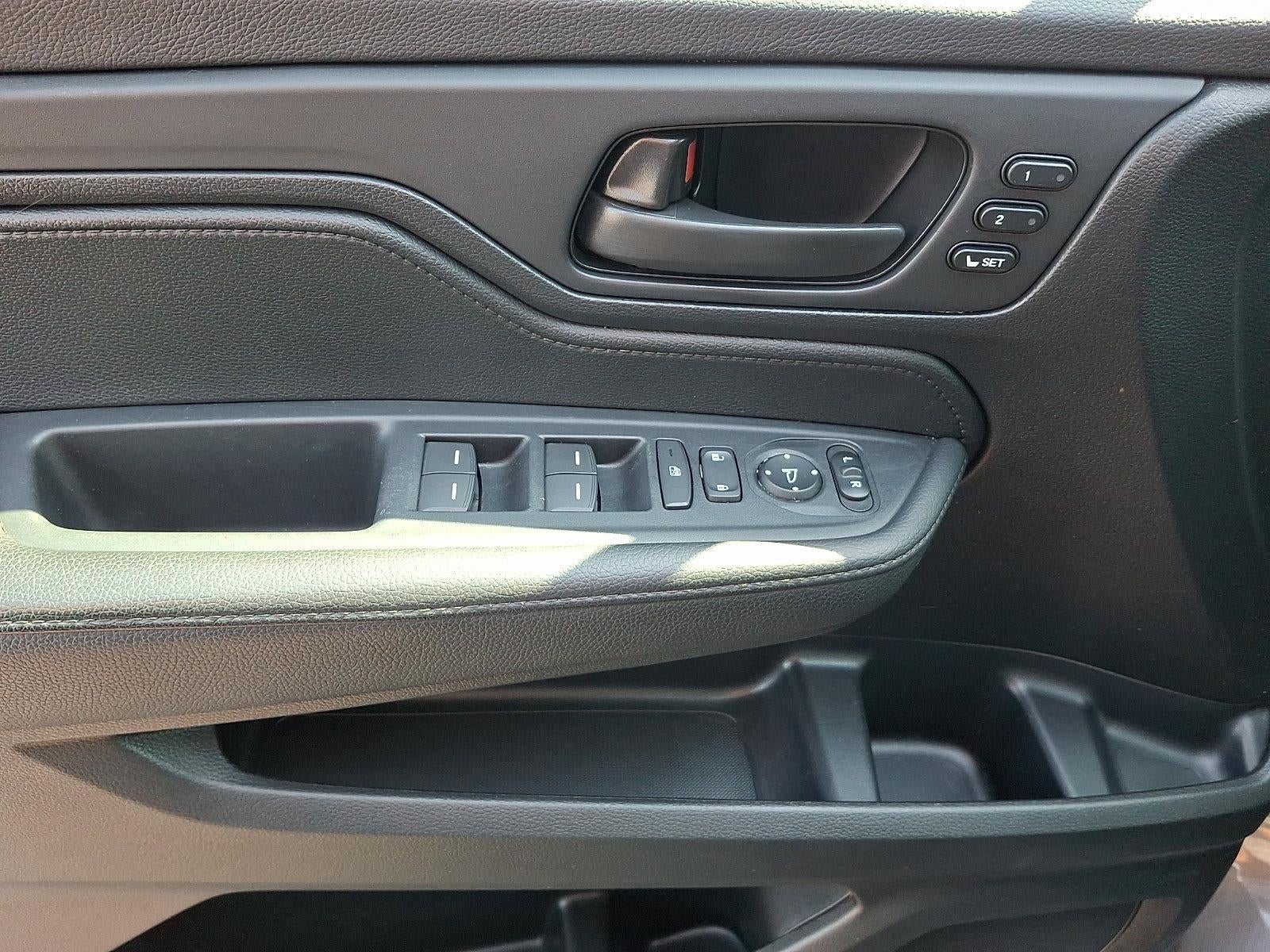 2025 Honda Odyssey EX-L Auto