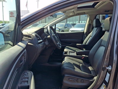 2025 Honda Odyssey EX-L Auto
