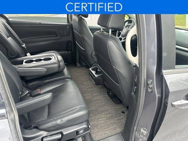 2025 Honda Odyssey EX-L Auto