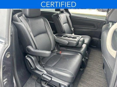 2025 Honda Odyssey EX-L Auto
