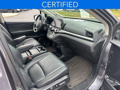 2025 Honda Odyssey EX-L Auto