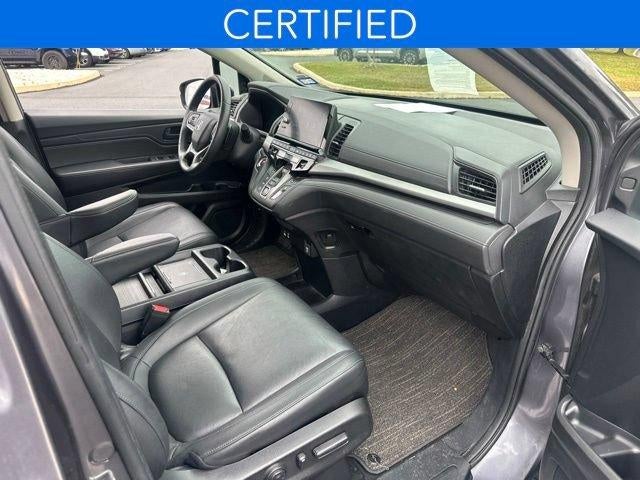 2025 Honda Odyssey EX-L Auto