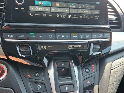 2025 Honda Odyssey EX-L Auto